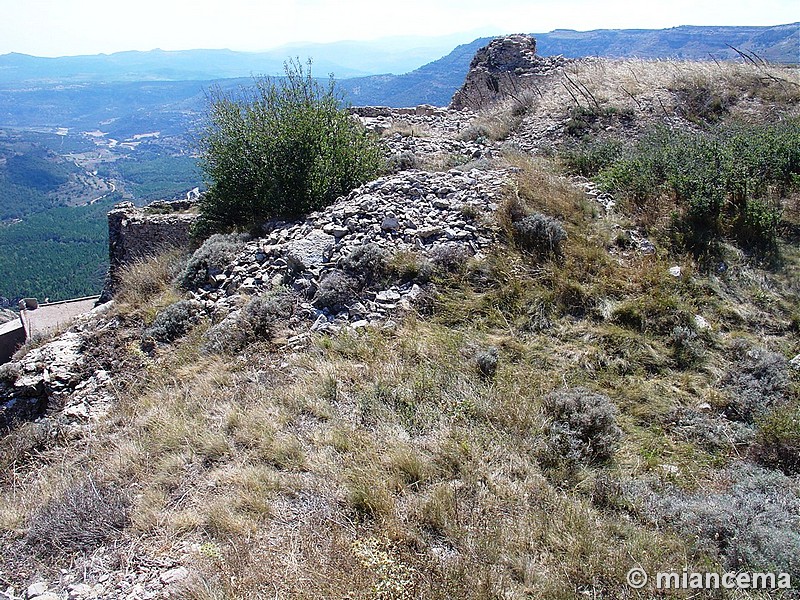 Castillo de Ares del Maestrat