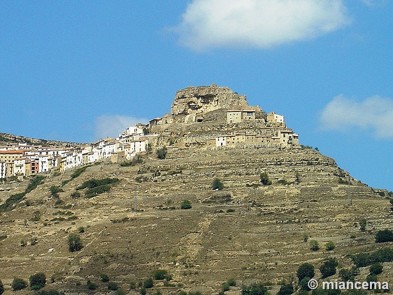 Castillo de Ares del Maestrat