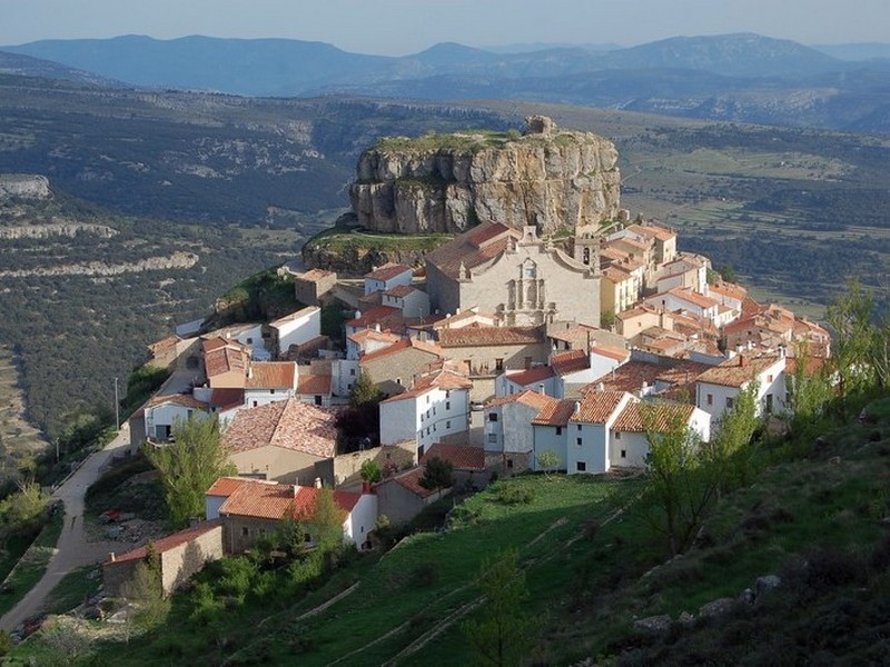 Castillo de Ares del Maestrat