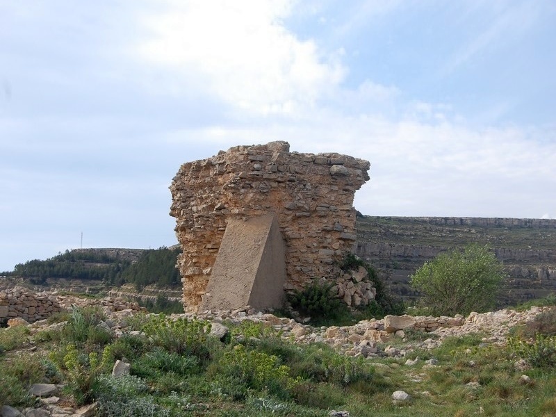 Castillo de Ares del Maestrat