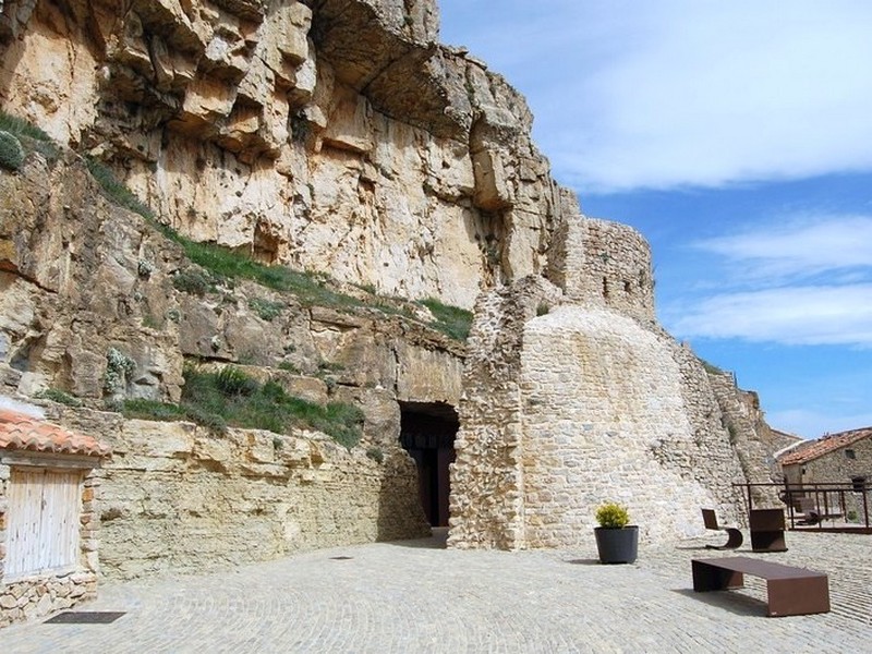 Castillo de Ares del Maestrat