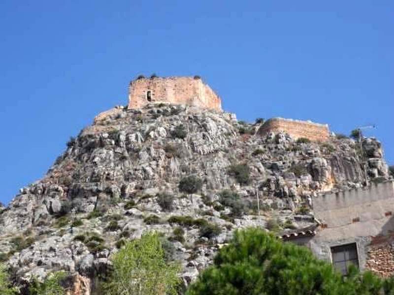 Castillo de Borriol