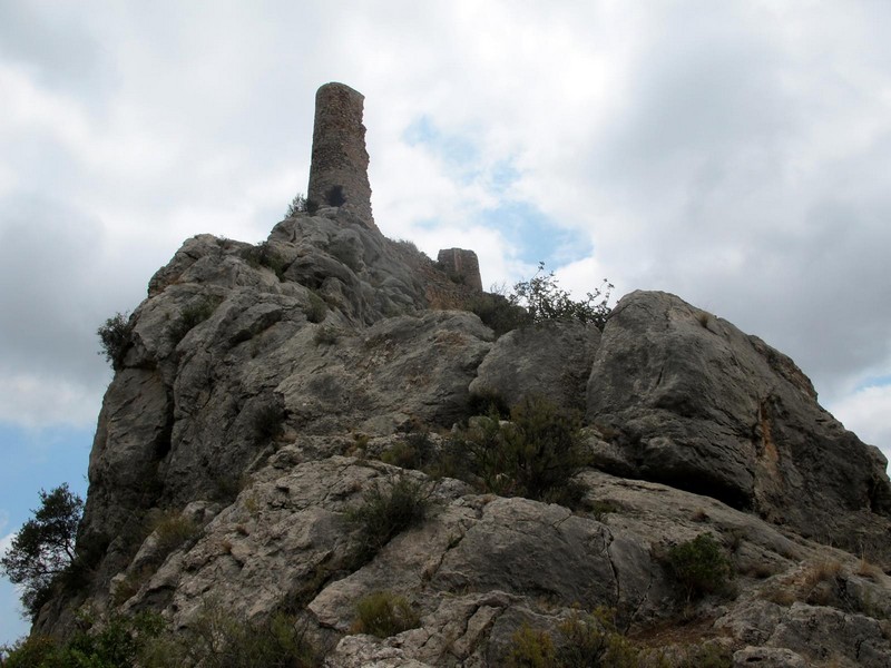 Castillo de Borriol