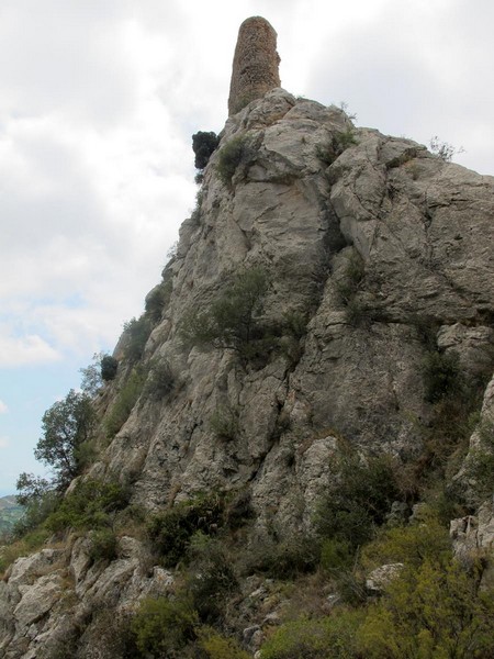 Castillo de Borriol