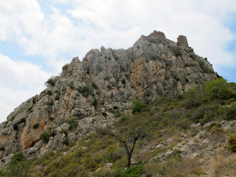 Castillo de Borriol