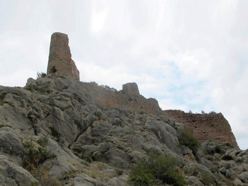 Castillo de Borriol