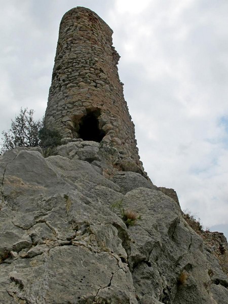 Castillo de Borriol