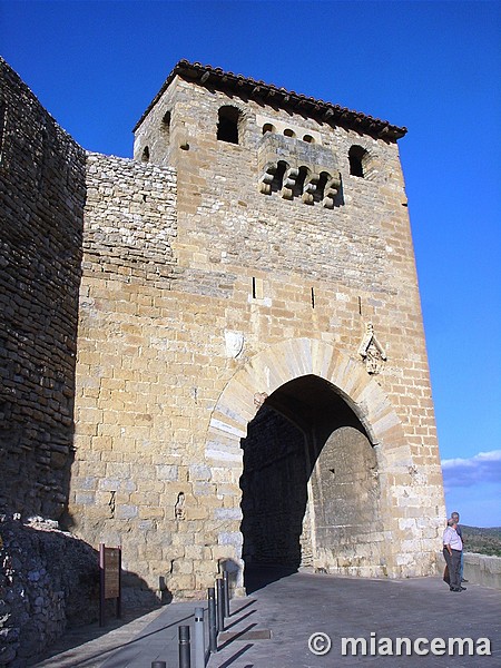 Puerta de San Mateo