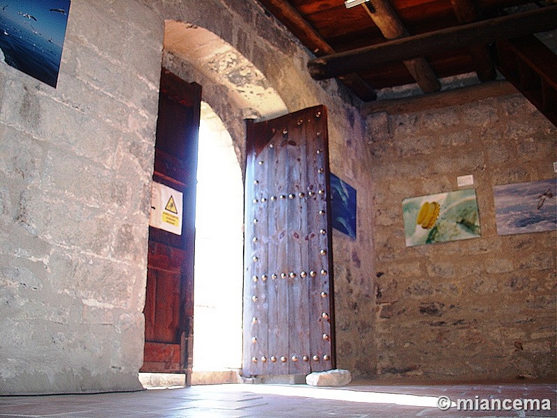 Puerta y torres de San Miguel