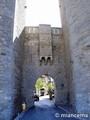 Puerta y torres de San Miguel