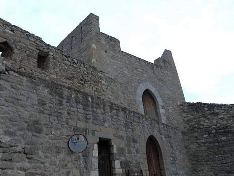 Muralla urbana de Morella