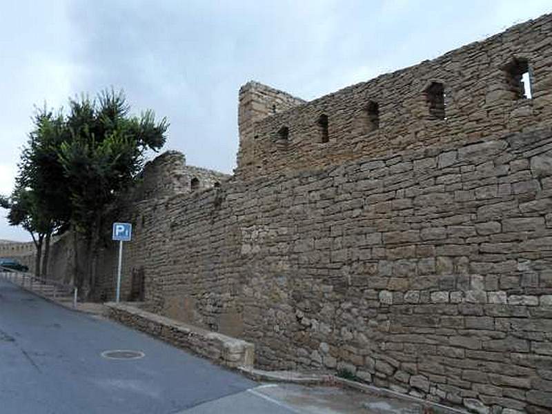 Muralla urbana de Morella