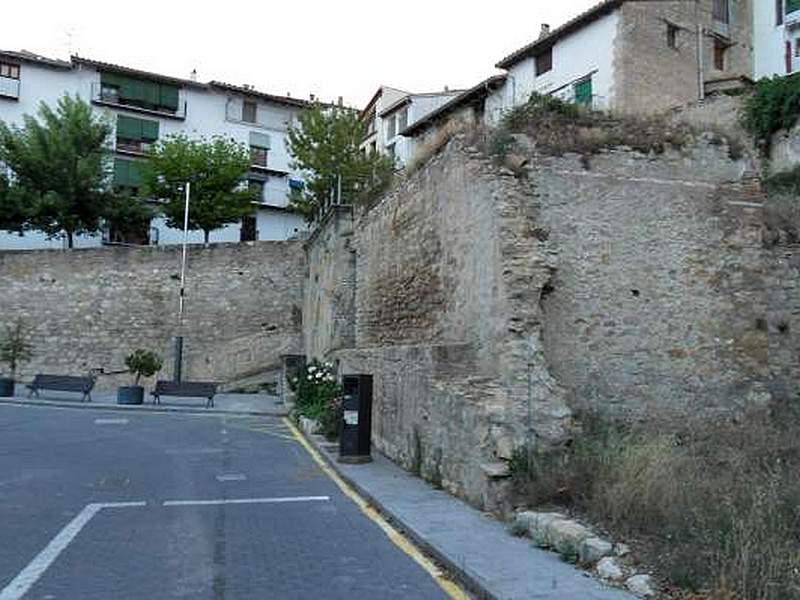 Muralla urbana de Morella