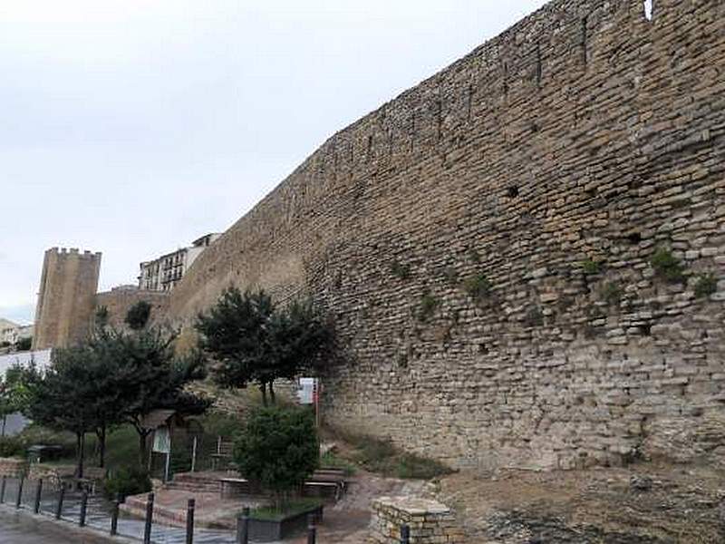 Muralla urbana de Morella