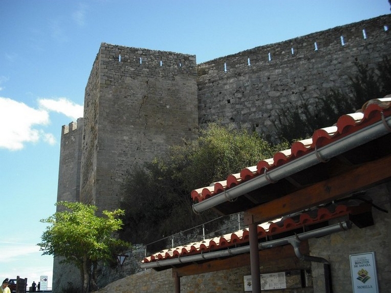 Muralla urbana de Morella