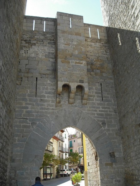 Muralla urbana de Morella