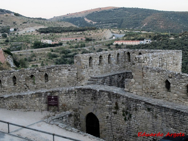 Muralla urbana de Morella