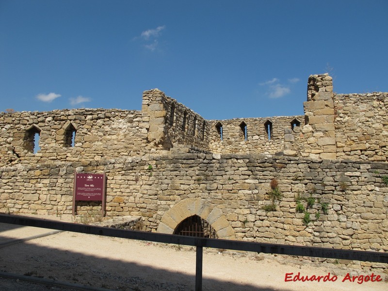 Muralla urbana de Morella