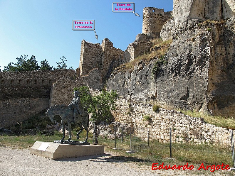 Muralla urbana de Morella