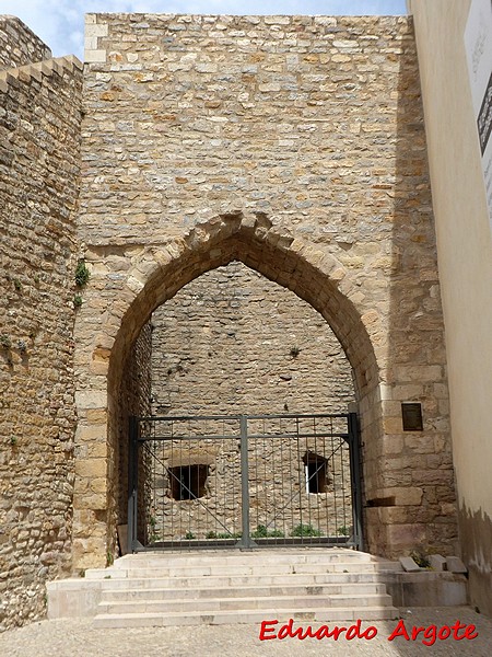 Muralla urbana de Morella