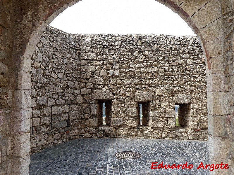 Muralla urbana de Morella