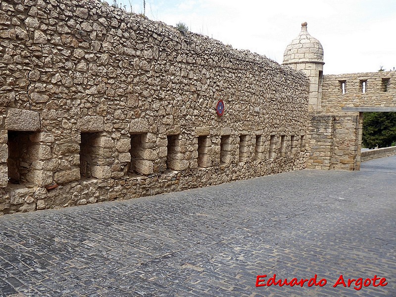 Muralla urbana de Morella