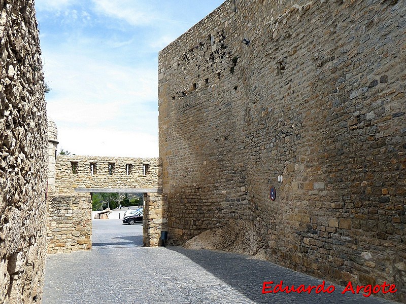 Muralla urbana de Morella