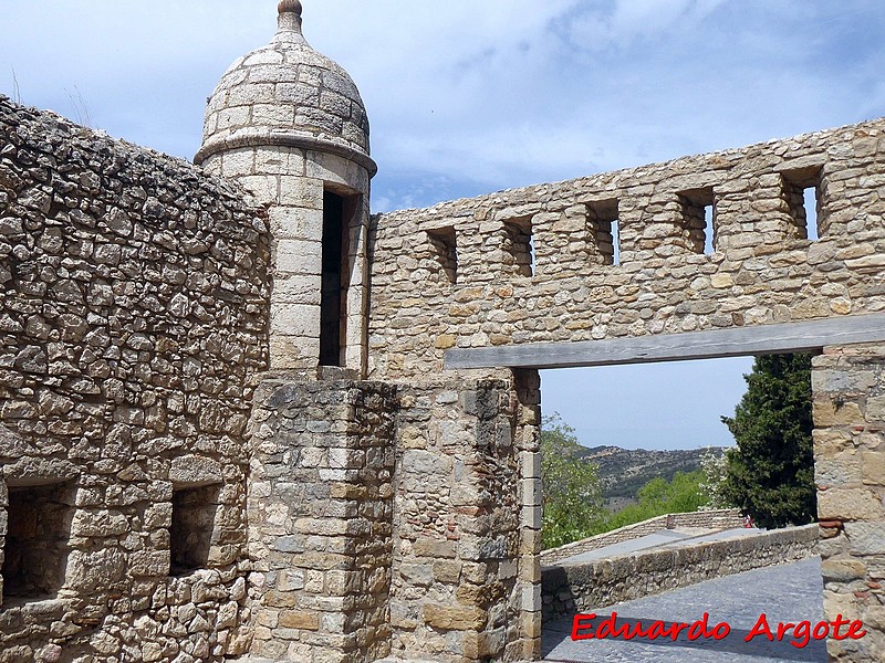 Muralla urbana de Morella