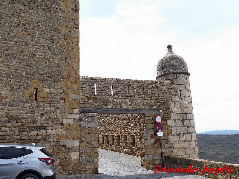 Muralla urbana de Morella