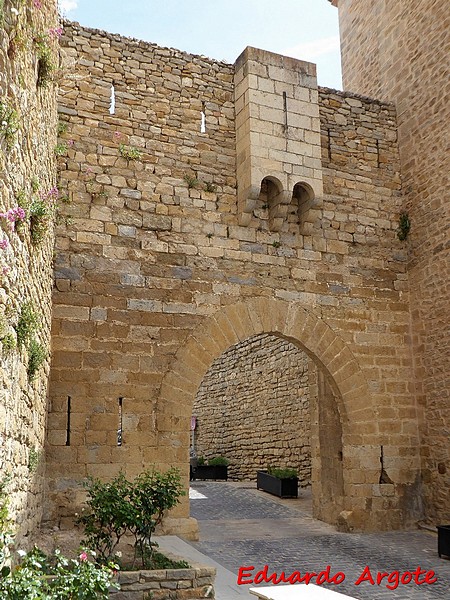 Muralla urbana de Morella