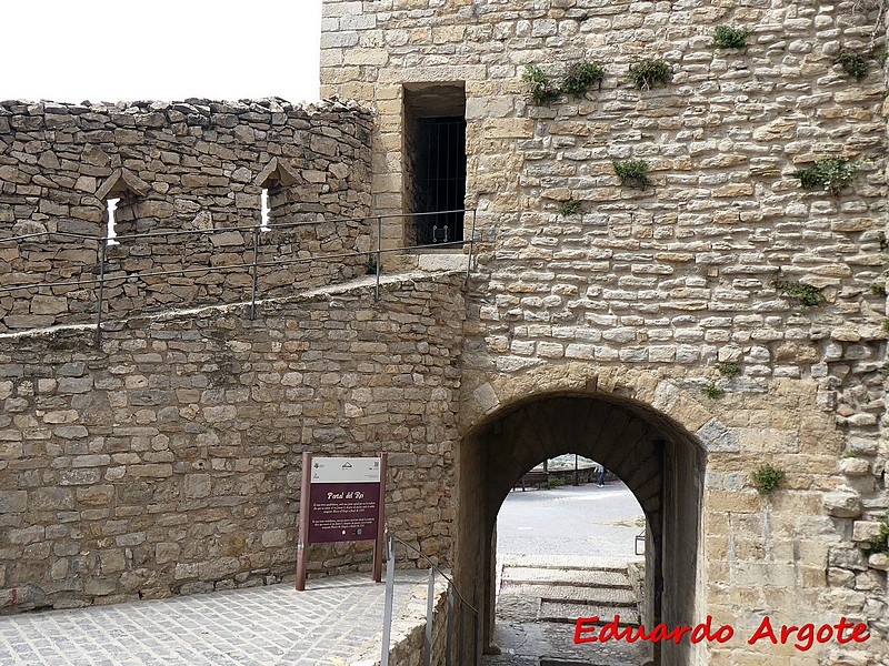 Muralla urbana de Morella