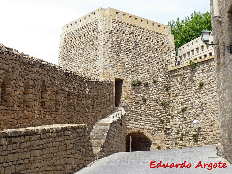 Muralla urbana de Morella