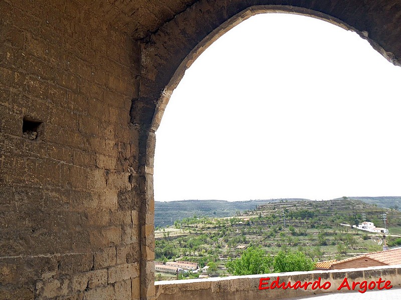 Muralla urbana de Morella