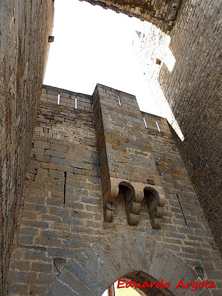 Muralla urbana de Morella