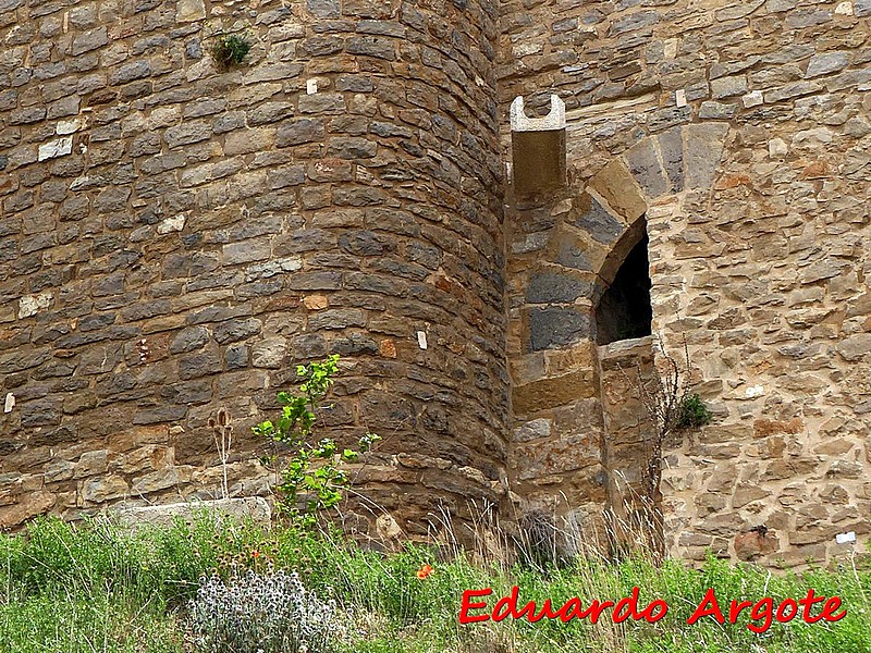 Muralla urbana de Morella