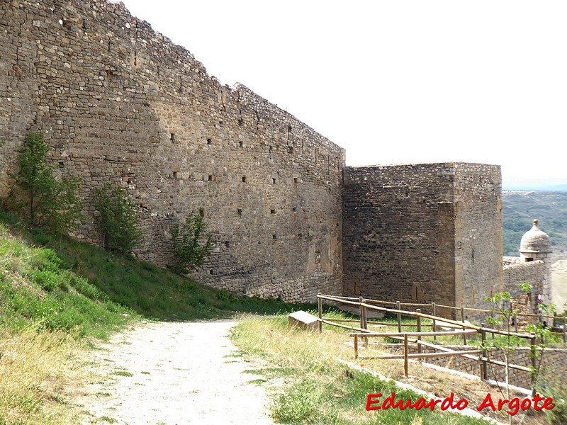 Muralla urbana de Morella