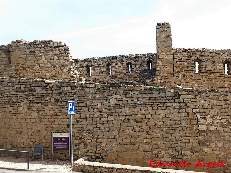 Muralla urbana de Morella