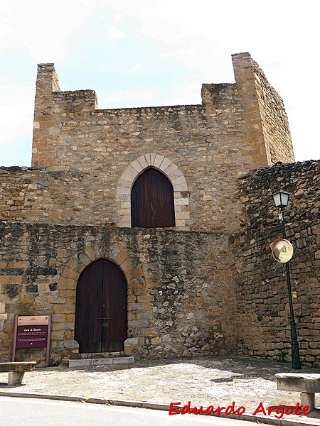 Muralla urbana de Morella