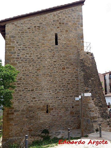 Muralla urbana de Morella