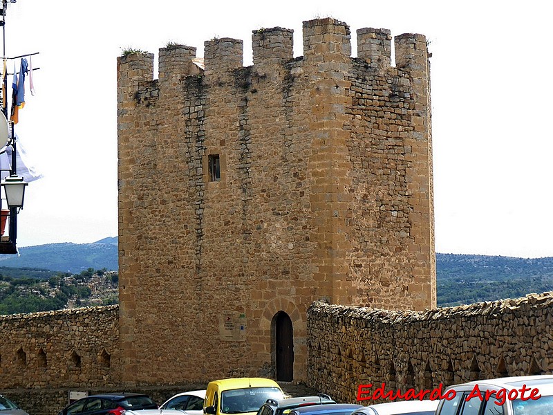 Muralla urbana de Morella