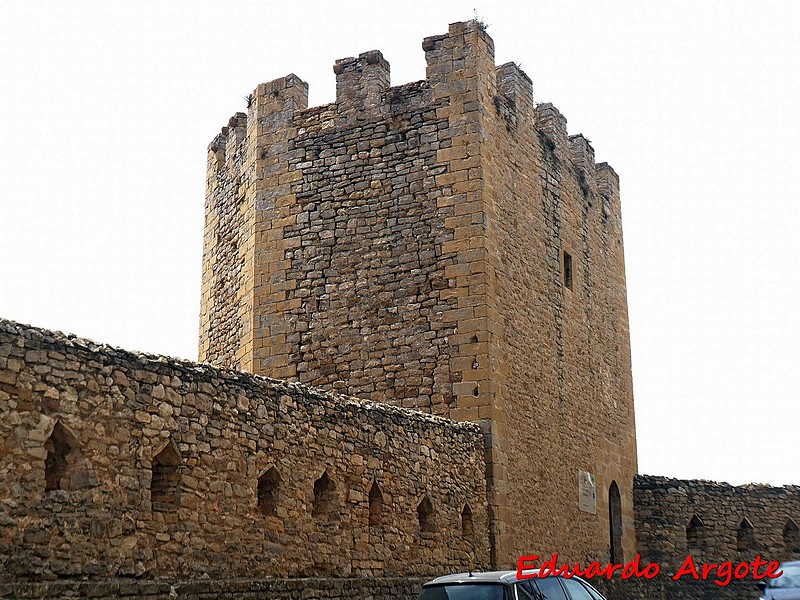 Muralla urbana de Morella