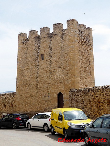 Muralla urbana de Morella