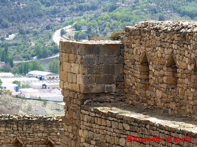 Muralla urbana de Morella