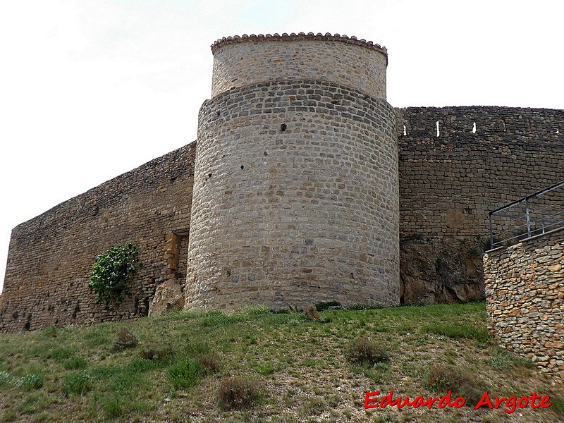 Muralla urbana de Morella