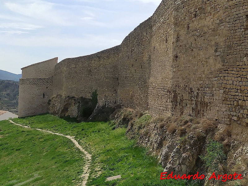 Muralla urbana de Morella