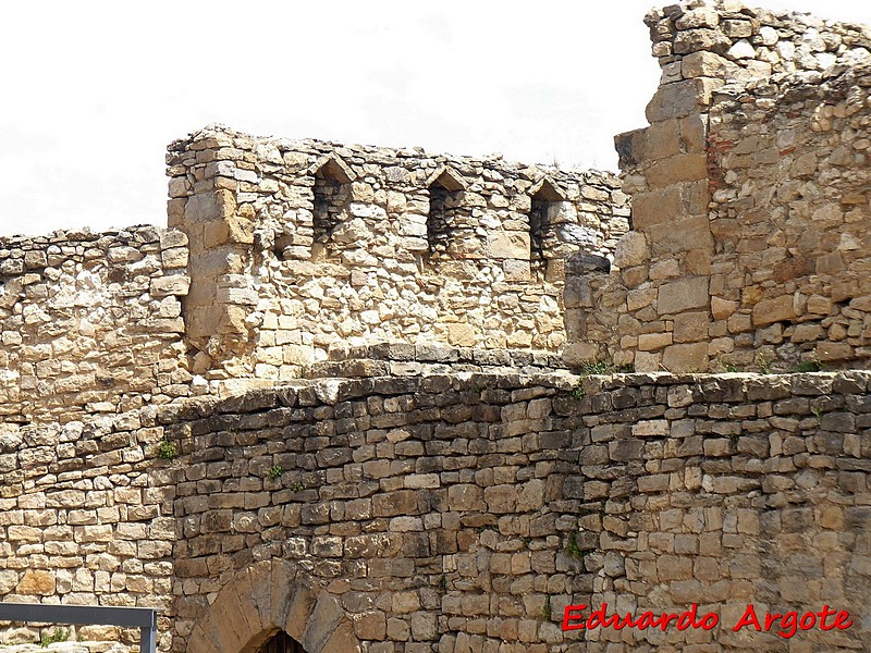 Muralla urbana de Morella