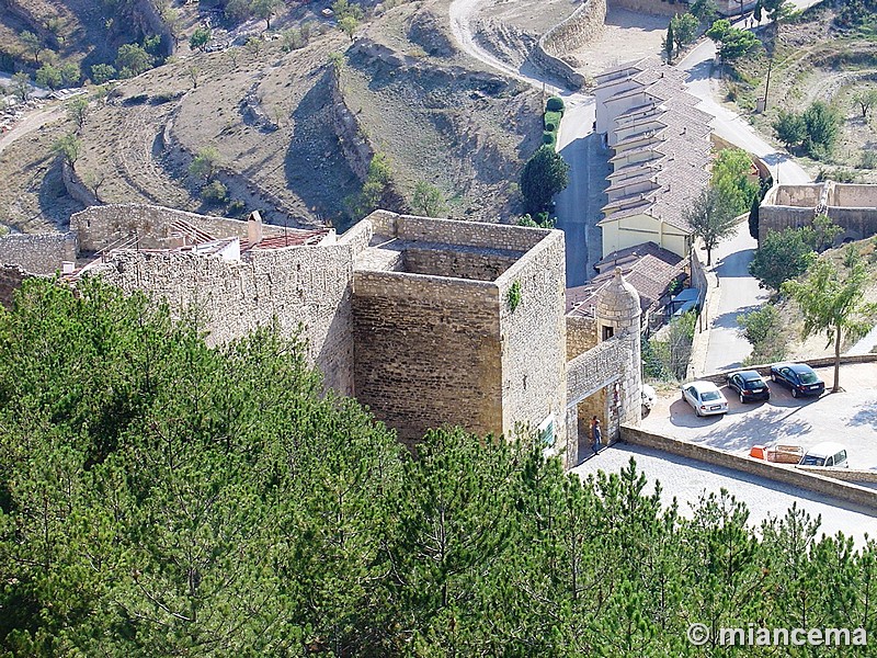 Muralla urbana de Morella