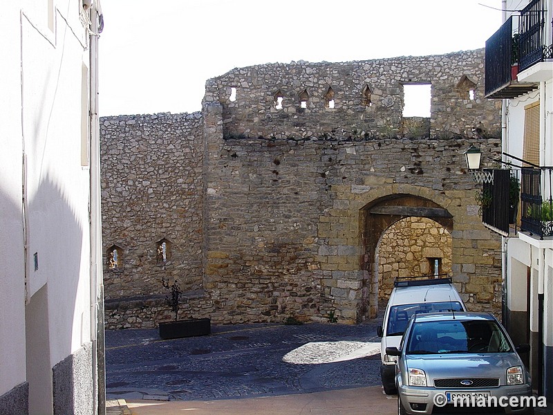 Muralla urbana de Morella