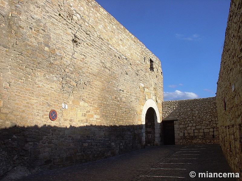 Muralla urbana de Morella