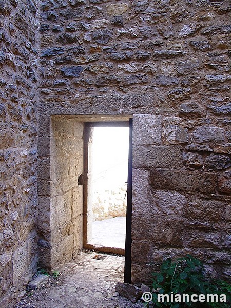 Muralla urbana de Morella